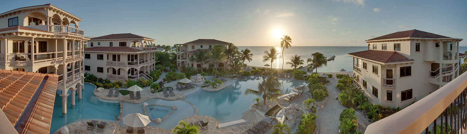 Belize Vacation Resort, Coco Beach Resort