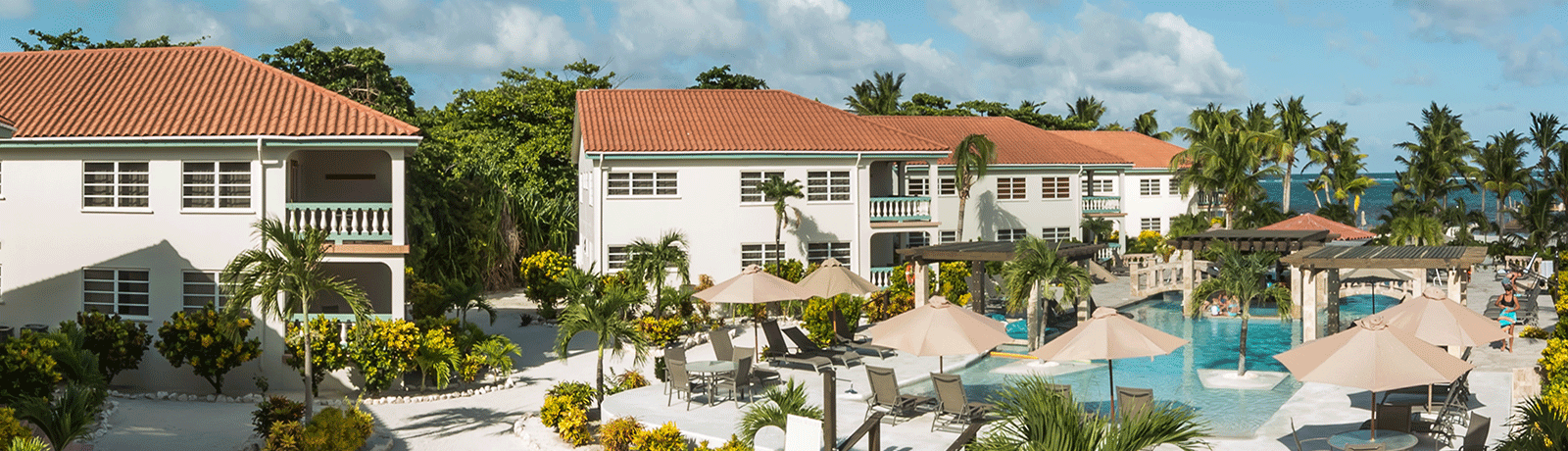 Belizean-Shores-Resort-Grounds