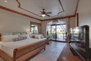 Coco Beach Resort Luxury Belize Resort Hotel View