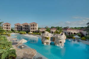 Coco Beach Resort Luxury Belize Resort Pool View Villas