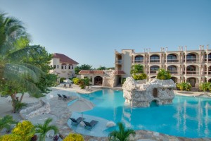 Coco Beach Resort Luxury Belize Resort Pools