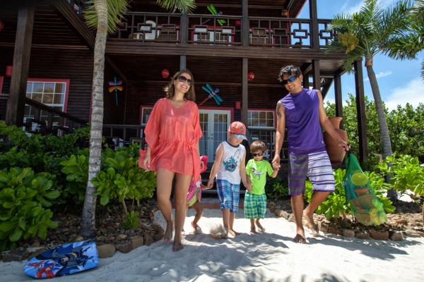 X'tan Ha Beachfront Resort Ambergris Caye Belize