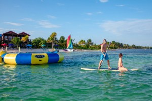 X'tan Ha The Waterfront Beach Resort Ambergris Caye Belize