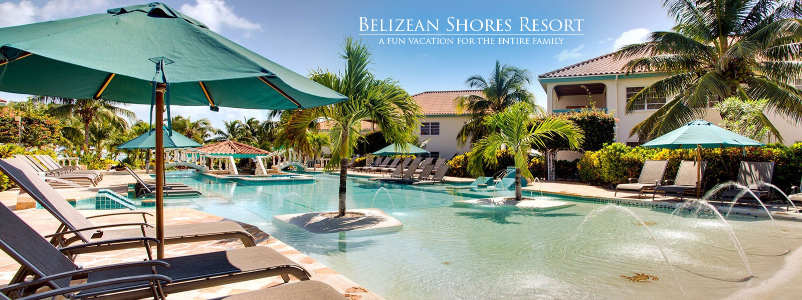 Belizean Shores Resort, Ambergris Caye, Belize