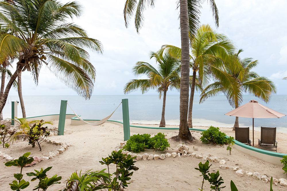Belizean Shores Resort Beach
