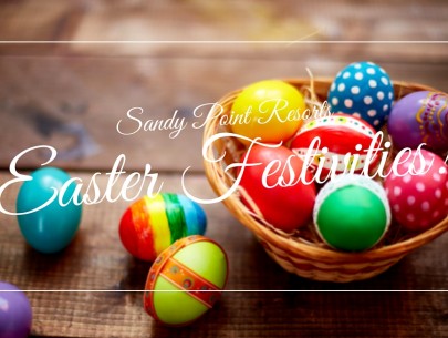 Easter Festivities at Sandy Point
