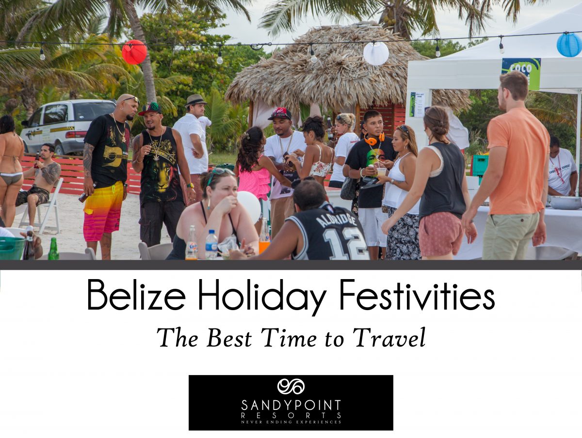 Belize Holiday Festivities