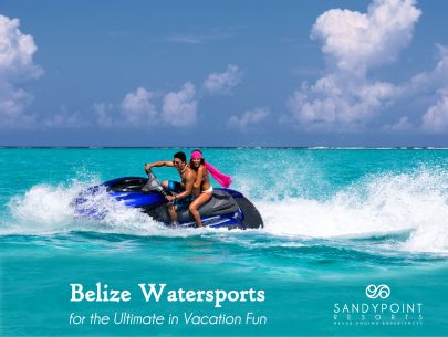 Belize Water sports