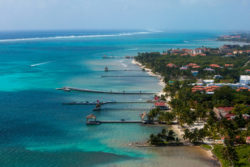 Belize Coastline