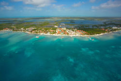 Belize Aerial