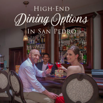 High-end-dining-options