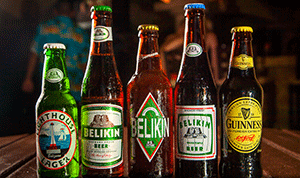 Beers of Belize
