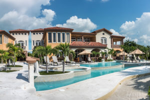 Belizean-Cove-Estates-Entrance