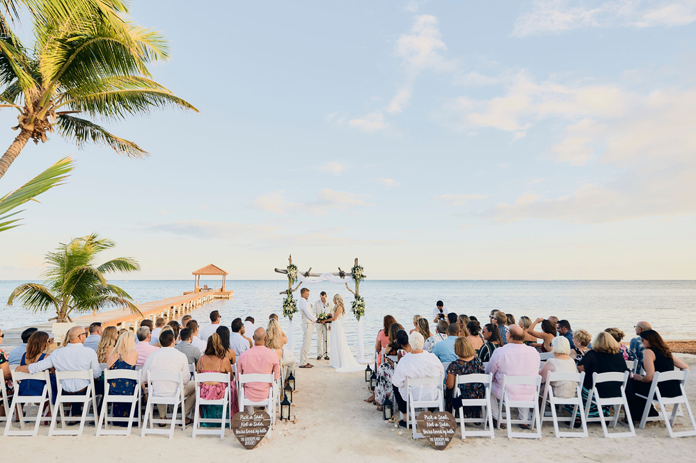 Experience the Intimate Elegance of Belizean Cove Estates for Your Destination Wedding