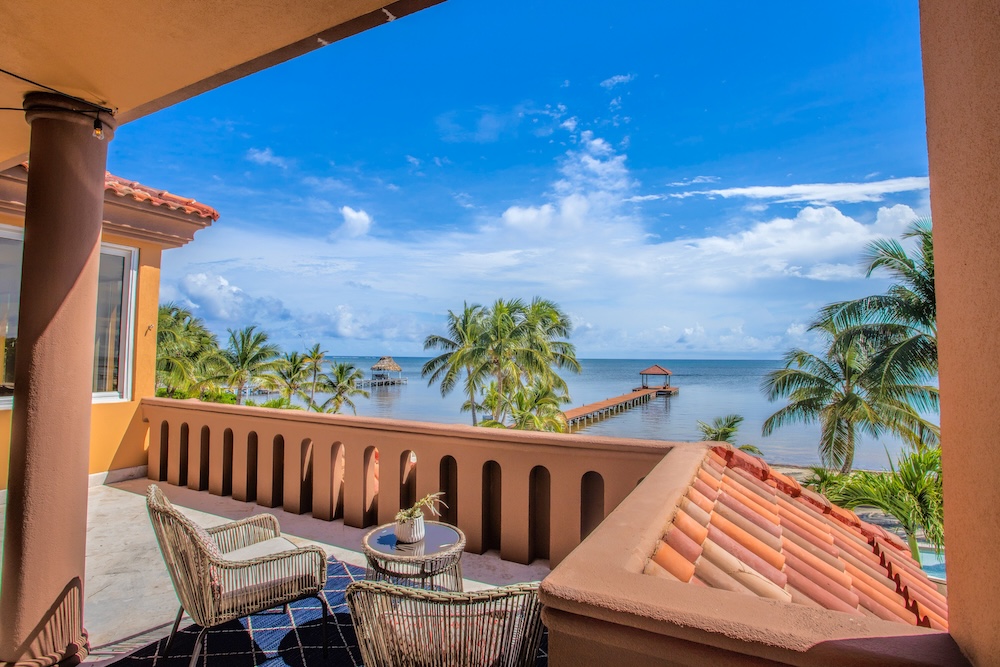 Villa 4 at Belizean Cove Estates