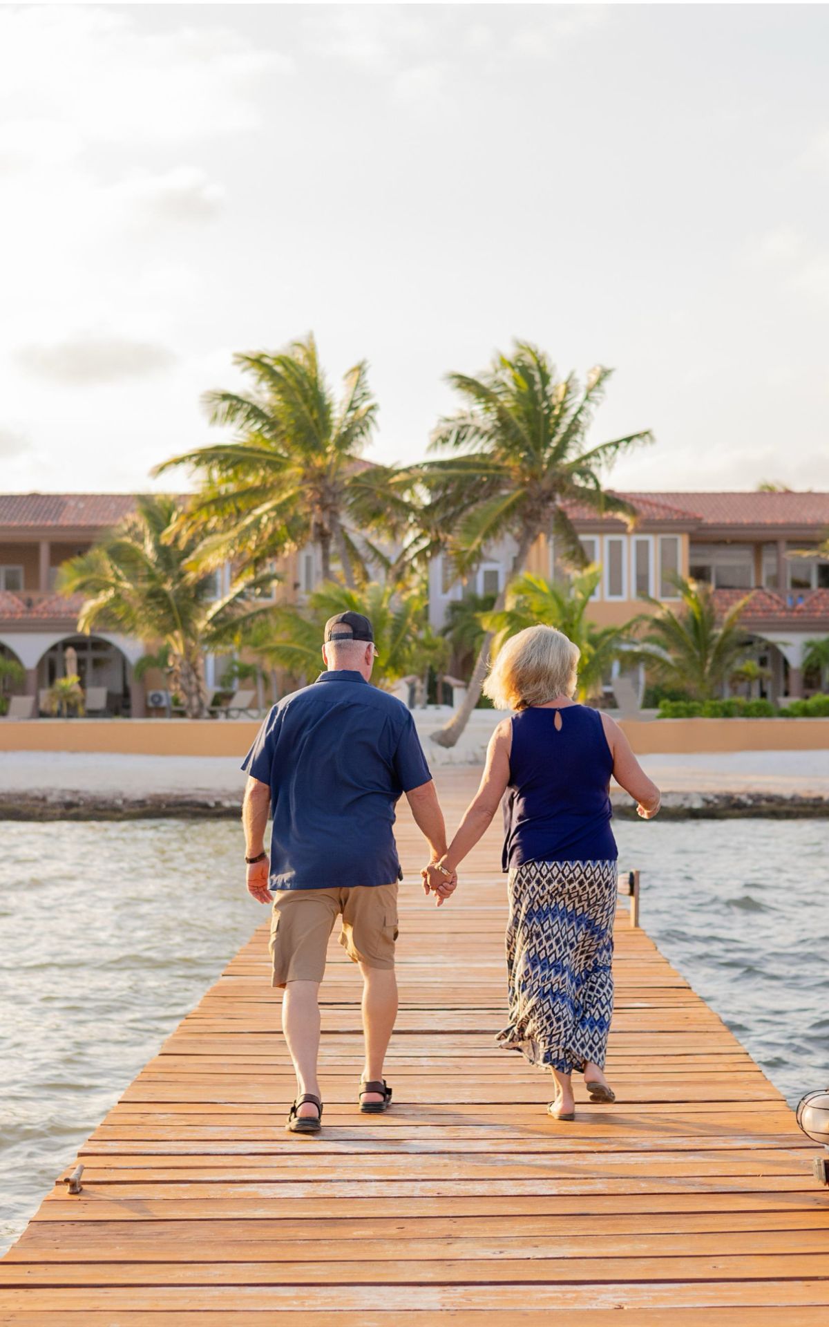 Romantic escape at Belizean Cove Estates