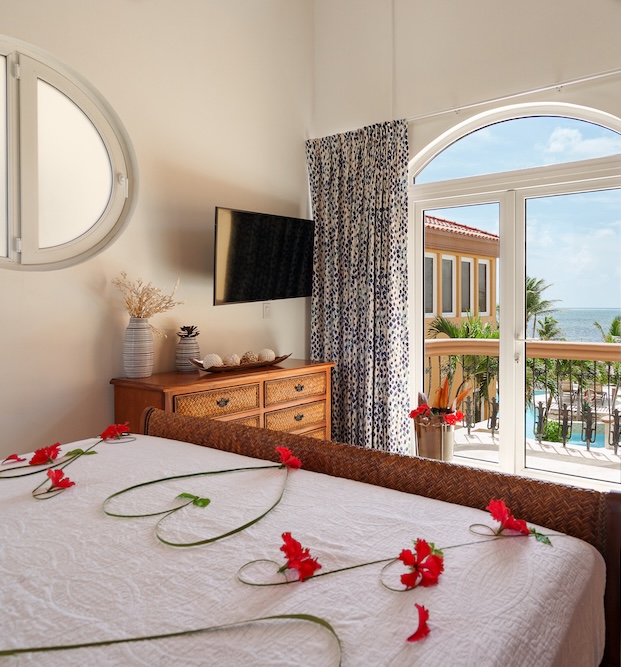 Villa Setting Image
