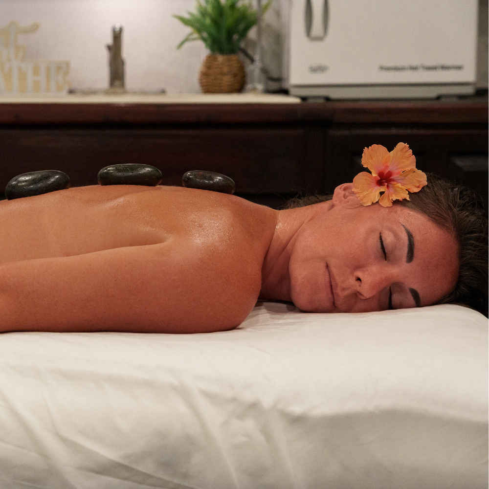 A Spa Afternoon