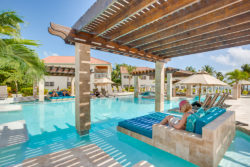 Belizean Shores Pool Overview