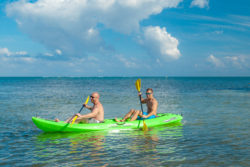 Belizean-Shores-Resort-Kayaking-