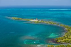 Belize Aerial