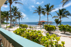 Sea Front - Lower Level Suite - balcony view