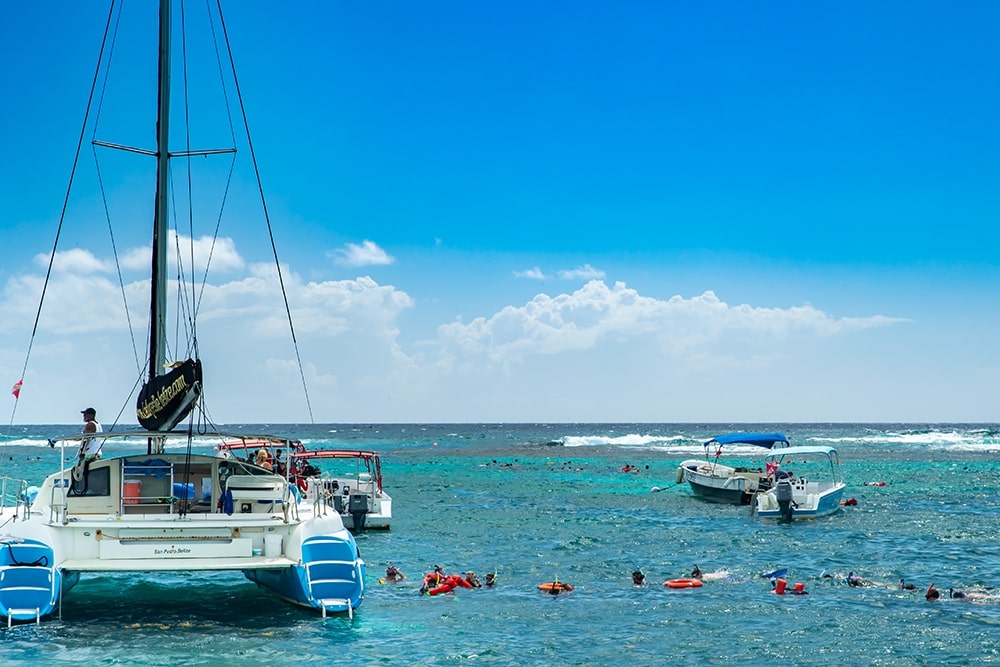 Belizean Shores Snorkeling
