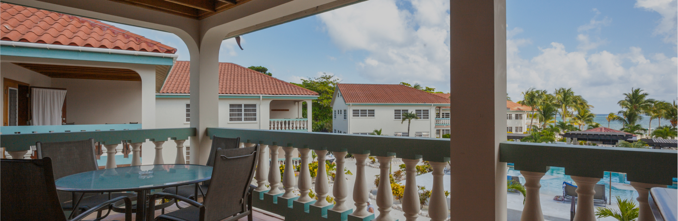 Sea View Upper Level Suite