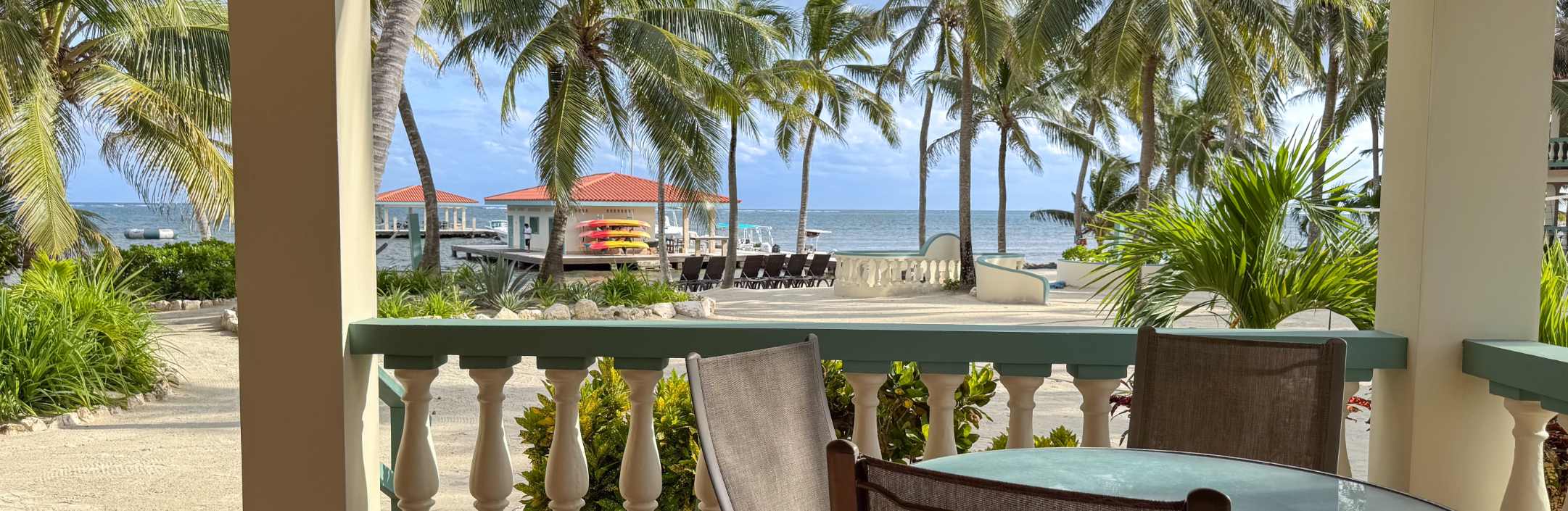 Sea View Lower Level Suite