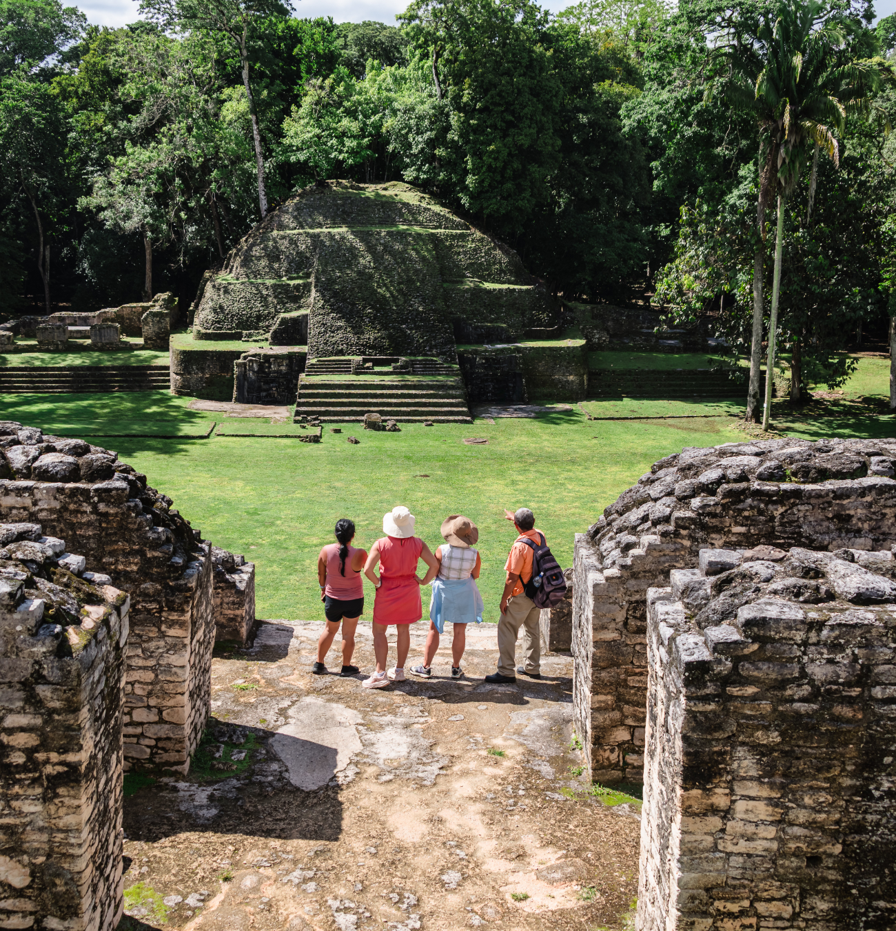 Dining on Ambergris Caye