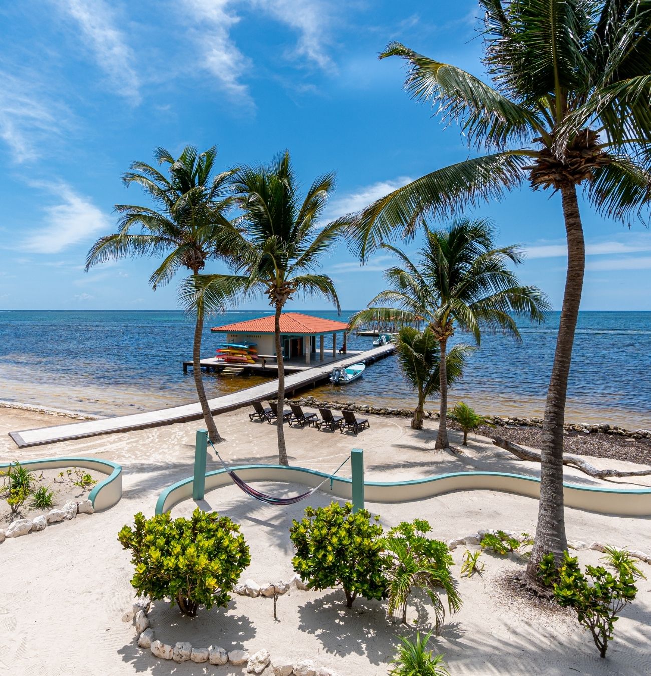 Dining on Ambergris Caye