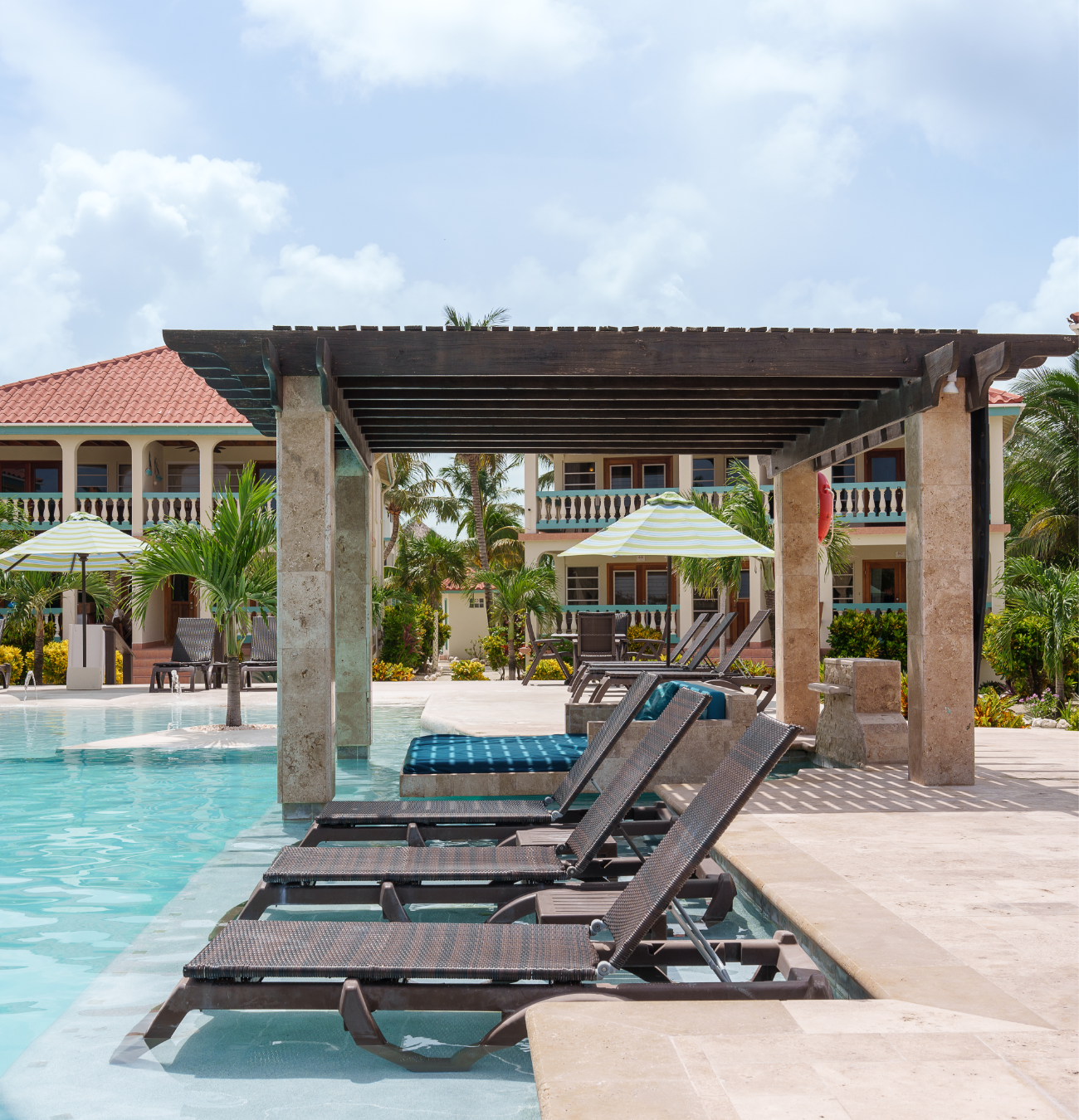 Dining on Ambergris Caye