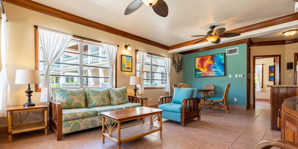 San Pedro Belize Accommodations: Suites vs. Hotel Rooms