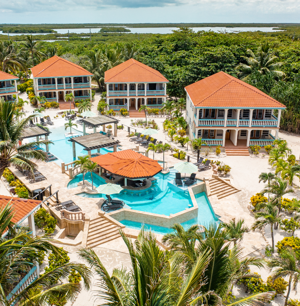 Dining on Ambergris Caye