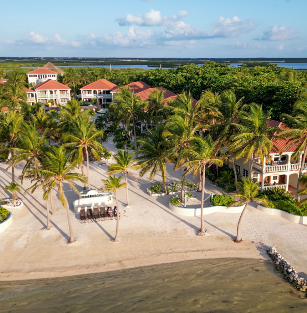 Dining on Ambergris Caye