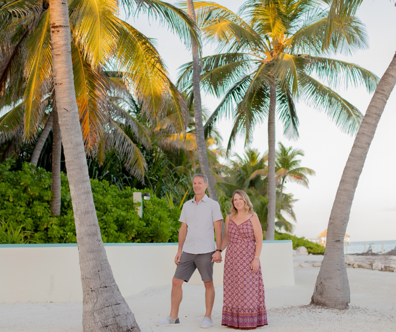 The Island Romance Package