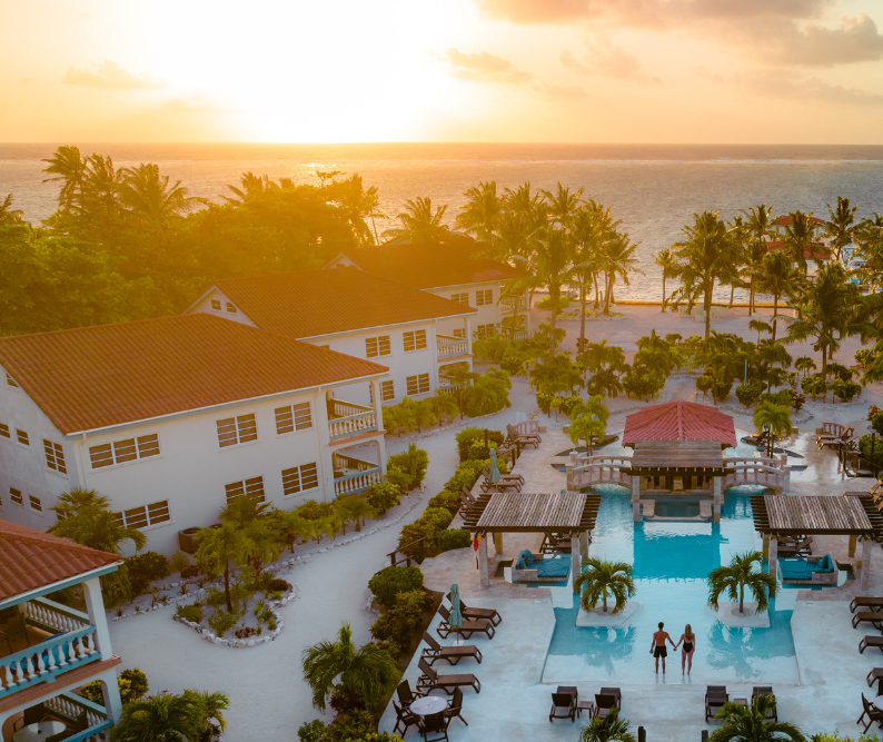 The Reef and Romance Package