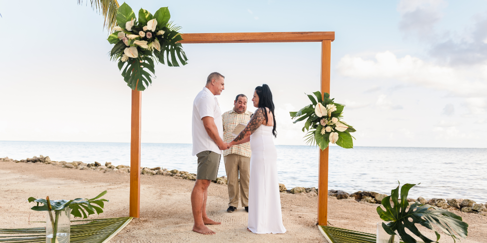 Planning a Wedding at Belizean Shores Resort on Ambergris Caye