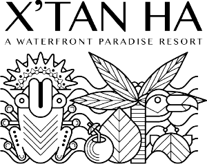 X'tan Ha Resort Logo
