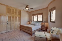 Two Bedroom Luxury Seaview Suites - Bedroom