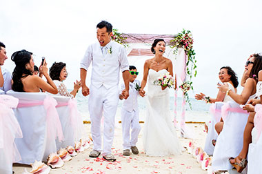 Beach Wedding