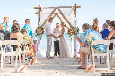 Beach Wedding