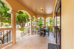 Honeymoon Casita - balcony overview