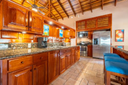 Honeymoon Casita - kitchen area