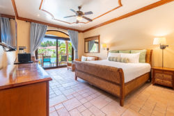 Luxury Hotel Room - interior