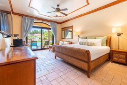 Luxury Hotel Room - interior