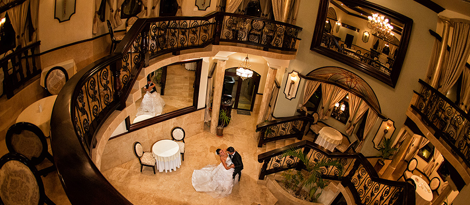 Cocoblanca wedding reception