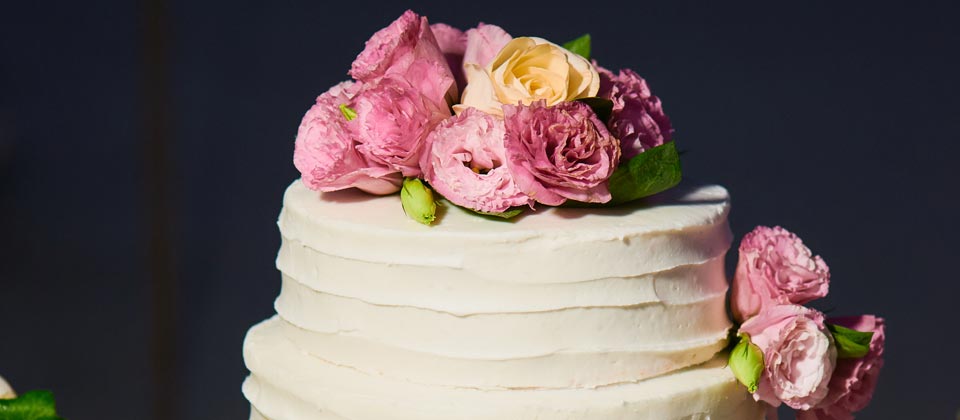 Wedding cake