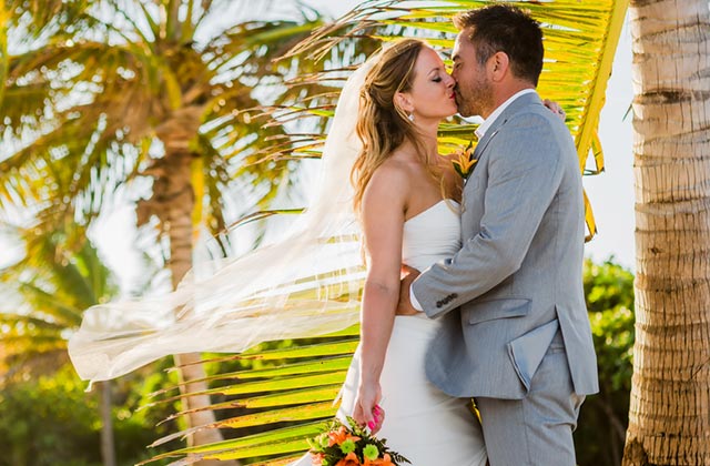 Wedding in Belize