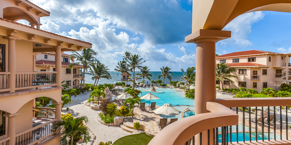 Your Luxury Hotel Suite Options in Belize – Top 6 Room Views to Choose